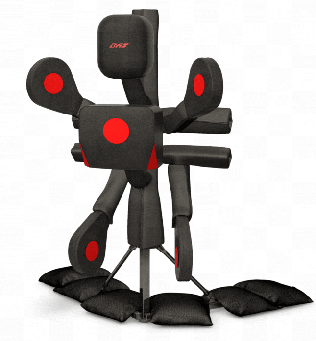 BAS Body Action System | Smart Interactive Training & Tracking