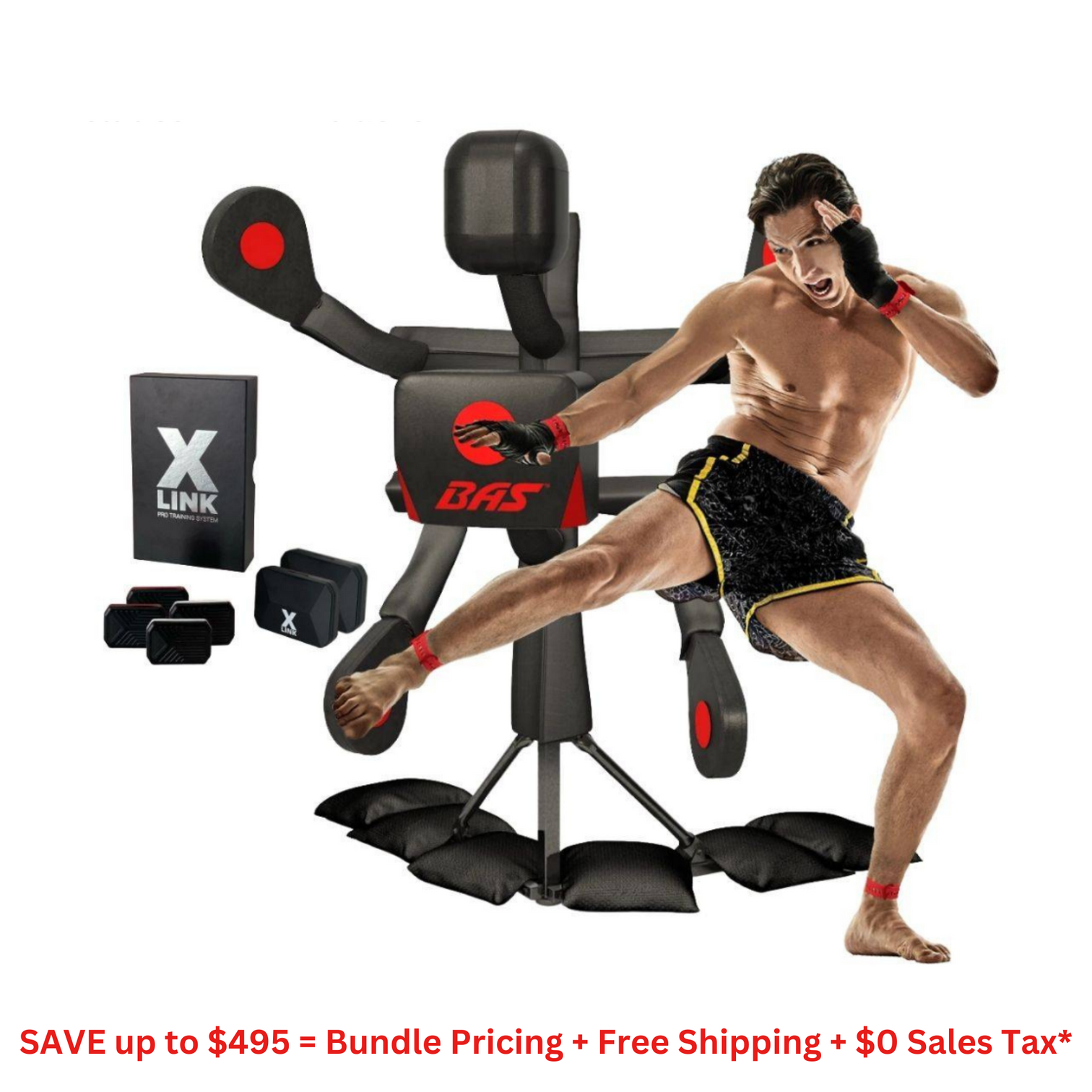 BAS Body Action System Smart Interactive Training & Tracking