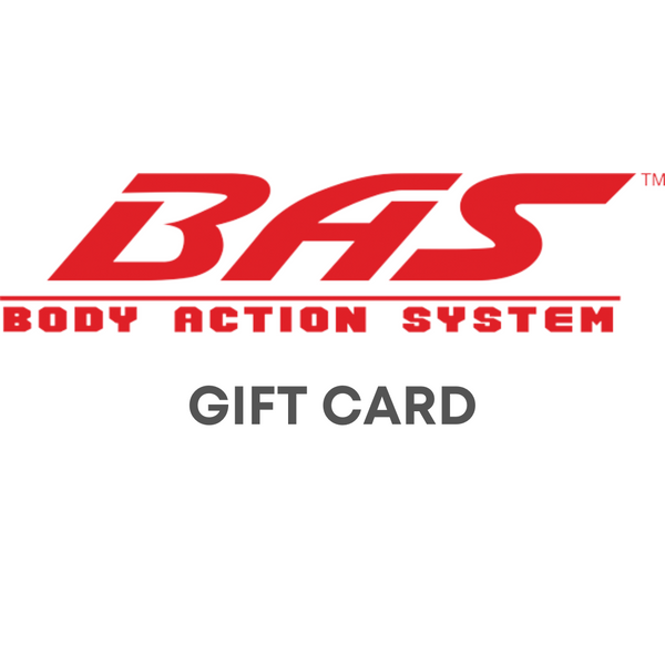Body Action System Gift Card