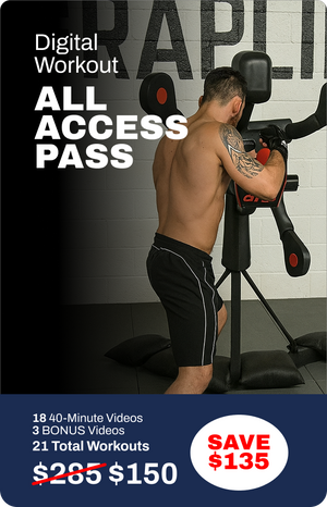 MMA + Boxing + Muay Thai