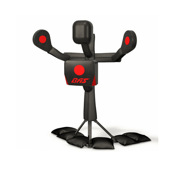 Body Action System - Deluxe Model - Head, Torso, 2 Focus Pads (R) OPEN BOX