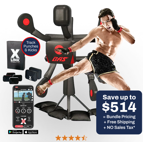 BESTSELLER BAS X2 Model + XLINK 4 Tracker - Extreme Training