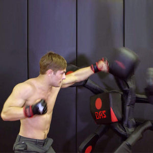 Body Action System - X2 Model - Head, Torso, 4 Focus Pads