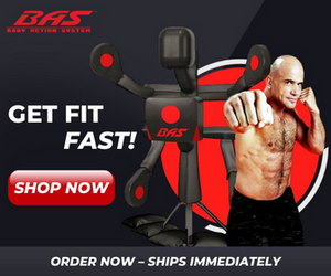 Body Action System - Deluxe Model - Head, Torso, 2 Focus Pads (R) OPEN