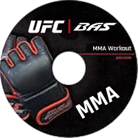 MMA DVD
