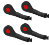 4 focus pads