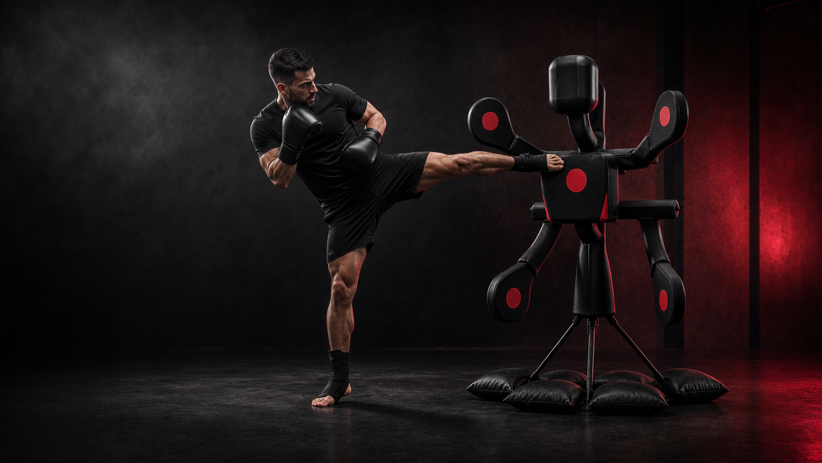 Kickboxing